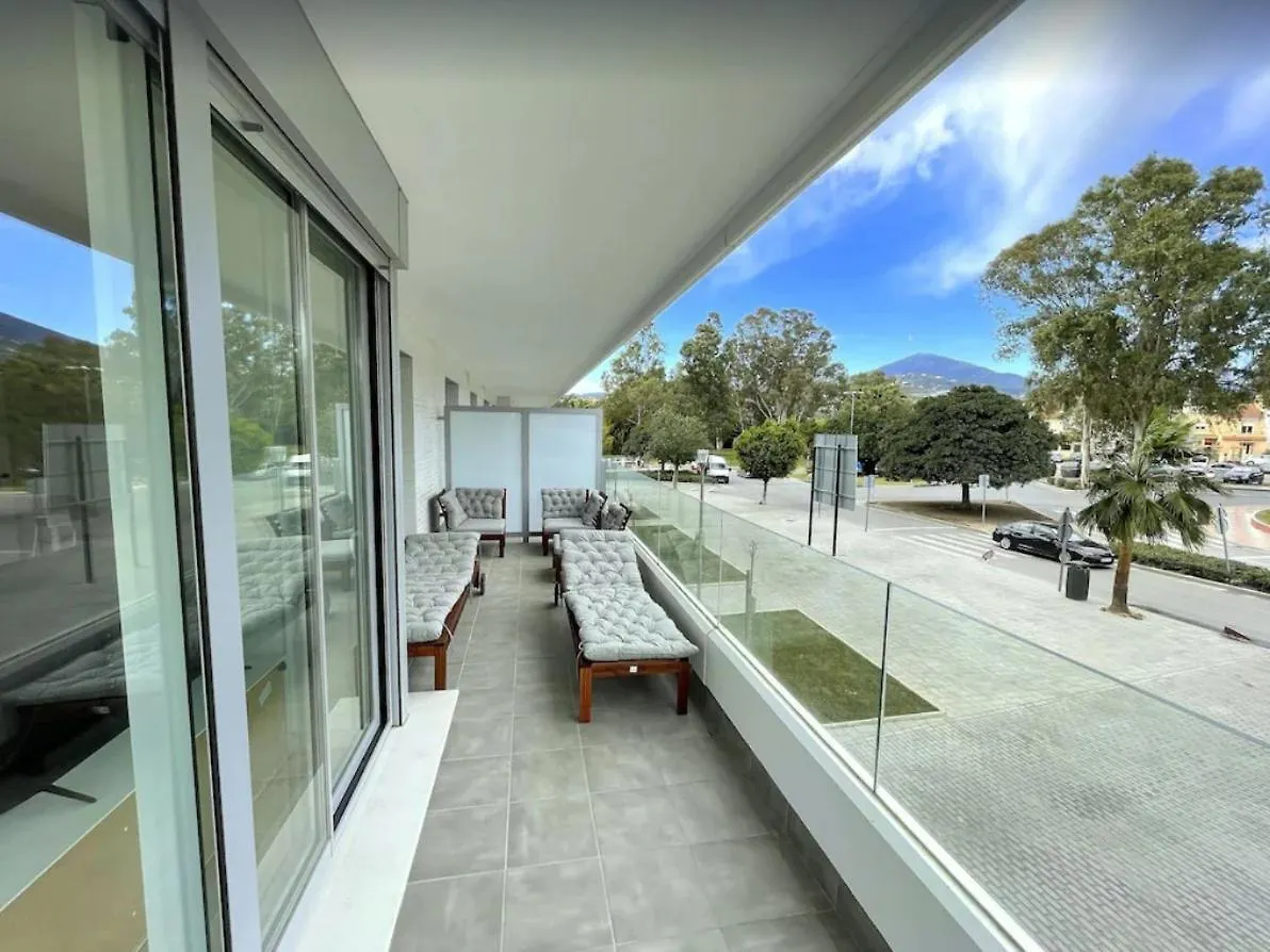Nueva Andalucia, Apartment For Rent Marbella